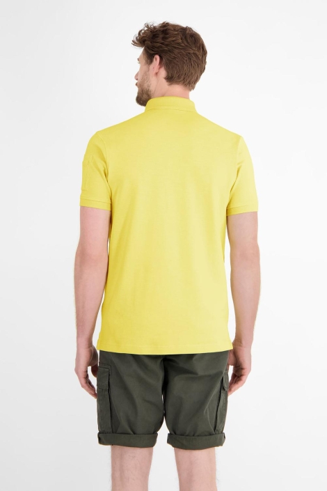 Lerros polo 1/2 arm